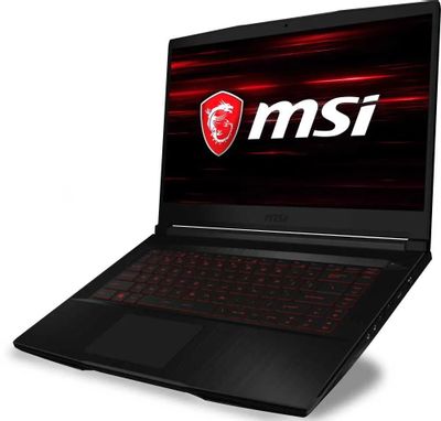 MSI GF63 Thin 9SCSR 899XRU 15.6