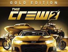 Изображение товара Игра UBISOFT The Crew 2 Gold Edition, для  ПК,  регион: Россия, Украина, Грузия,  русская версия