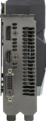 Видеокарта ASUS NVIDIA GeForce GTX 1660SUPER DUAL-GTX1660S-O6G-EVO 6ГБ ...