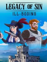 Изображение товара Игра INDIE.IO Legacy of Sin Ill-Boding для ПК русская версия цифровое издание