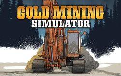 Изображение товара Симулятор Gold Mining Simulator для ПК с русской локализацией Изображение товара Симулятор Gold Mining Simulator для ПК с русской локализацией
