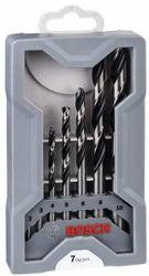 Набор сверл Bosch PointTeQ,  по металлу,  круглый