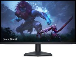 Изображение товара 27" Монитор Dell Alienware AW2725DF,  2560x1440,  QD OLED,  360Гц,  2хHDMI,  2хDP,  черный