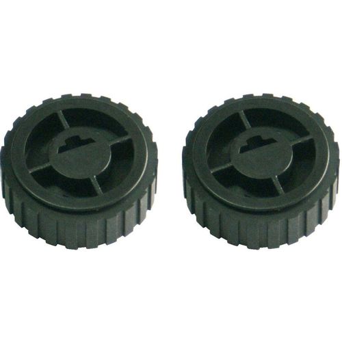 Комплект роликов CET CET3751 (40X5451-black) для E260D/E360D/E460N
