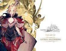 Изображение товара Дополнение к игре DEAR VILLAGERS Astria Ascending - The Art Of Astria Ascending ПК цифровой ключ