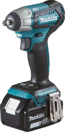 Ударный гайковерт Makita DTW180RFE, с двумя аккумуляторами
