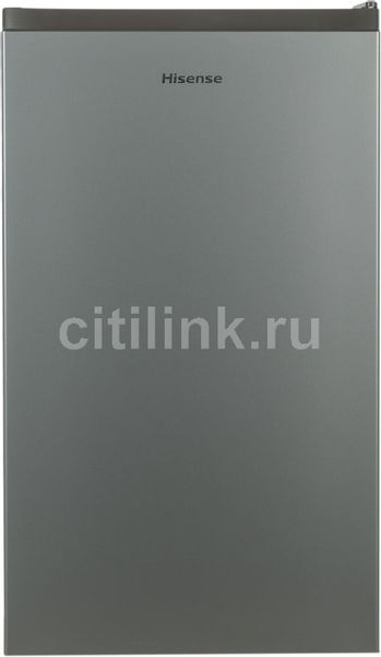 Морозильная камера Hisense FV78D4ADF,  серебристый