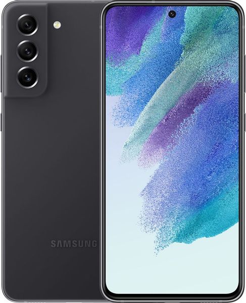 Смартфон Samsung Galaxy S21 FE 5G 8/256Gb,  SM-G990E,  серый