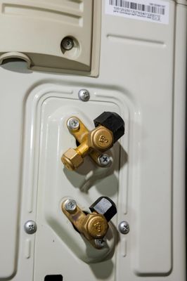 Сплит-система Rix Lite I/O-W09MB настенная, до 25м2, 9000 BTU