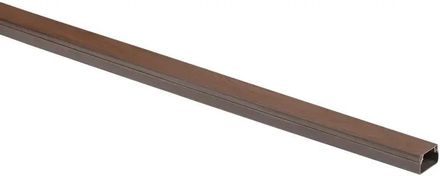 Кабельный канал IEK (CKK11-040-025-1-K24) Ecoline 40x25мм дуб 2м (упак.:1шт)