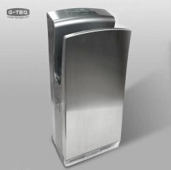 Сушилка для рук G-TEQ 8878 MC,  серебристый