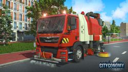 Игра ASTRAGON Cityconomy: Service for your City, для ПК, регион: СНГ