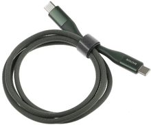 Изображение товара Кабель ZMI DW3 USB Type-C 1м зеленый для зарядки и передачи данных