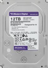 Изображение товара Жесткий диск WD Purple Pro WD122PURP 12ТБ для видеонаблюдения SATA III 3.5"