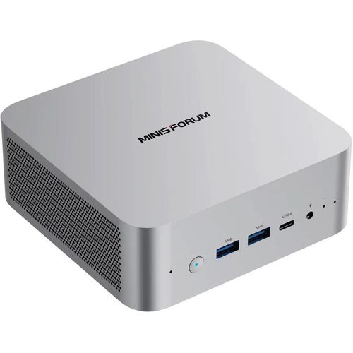 Мини ПК MINISFORUM Mini M1PRO-285H Intel Core Ultra 9 285H, DDR5 16ГБ