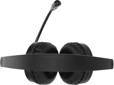 Гарнитура Oklick HS-M500, для контактных центров, накладные, проводные ...