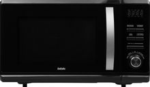 Характеристики Микроволновая печь BBK 23MWG-851T/B, 800Вт, 23л, черный ...