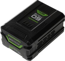 Батарея аккумуляторная GREENWORKS G60B5, 60В, 5Ач, Li-Ion