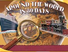 Изображение товара Игра MICROIDS Around the World in 80 Days для ПК Английская версия цифровой ключ 2018
