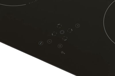 Электрическая варочная панель Hansa BHC66506, Hi-Light, независимая ...