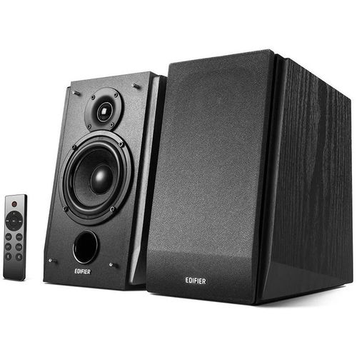 Колонки Bluetooth Edifier R1855DB, 2.0, черный