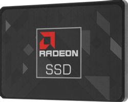 128ГБ SSD накопитель AMD Radeon R3 R3SL0128G2 2.5"
