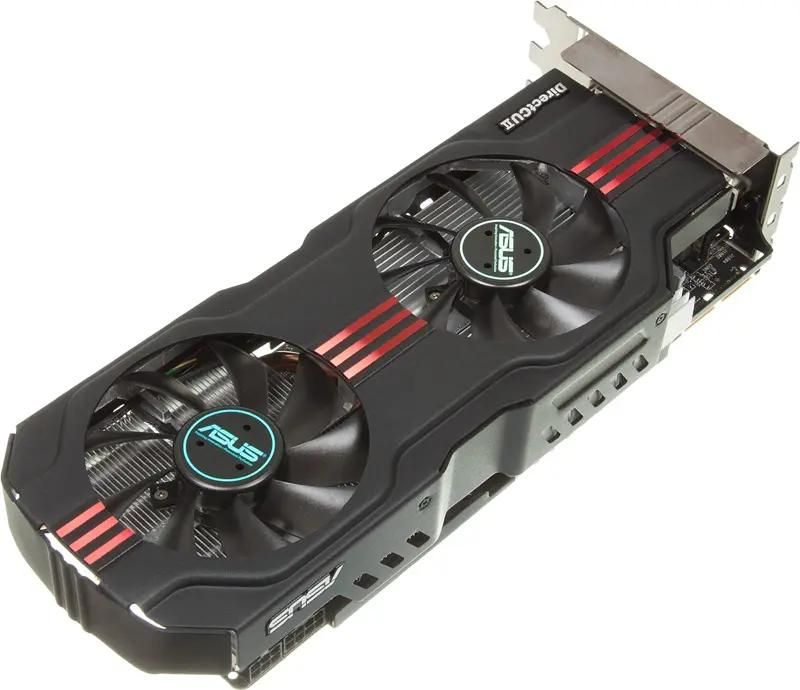 ASUS AMD Radeon HD 6950 2