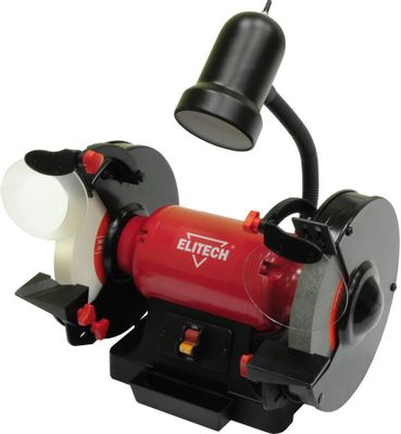 Обзор товара точило Elitech СТ 600C [164016] (1434918) в интернет ...