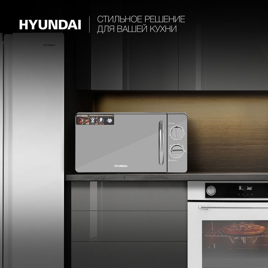Hyundai hym m2007