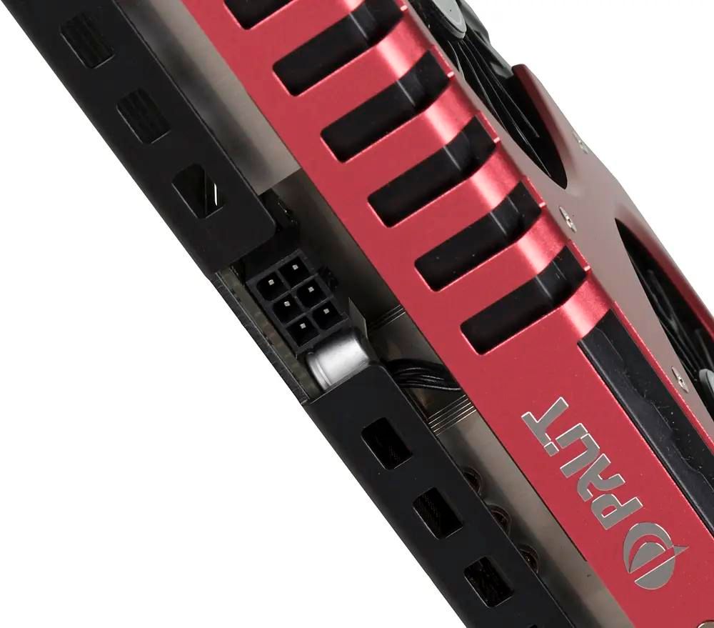 Palit NVIDIA GeForce GTX 960 PA-GTX960 JETSTREAM 2G 2ГБ GDDR5, Ret