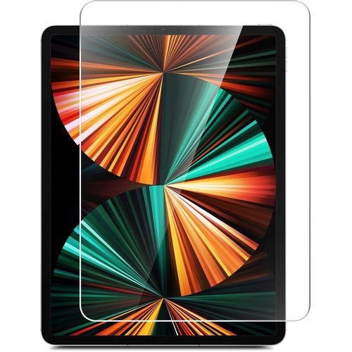 Защитное стекло BORASCO 35968 Apple iPad Pro 2018, 12.9″, 278х212 мм, прозрачная, 1 шт
