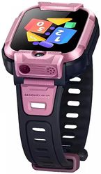 Смарт-часы MIBRO Kids Z5 Pink, 1.69", с SIM, розовый