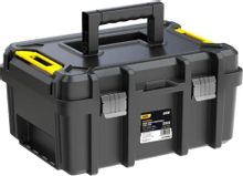 Изображение товара Ящик для инструментов Deli DL432522A, черный