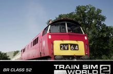 Изображение товара Дополнение DOVETAIL Train Sim World 2: BR Class 52 для ПК