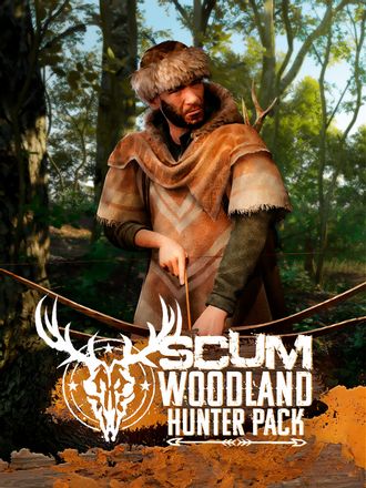 Дополнение к игре GAMEPIRES SCUM - Woodland Hunter Pack, для ПК, регион: Россия,СНГ, RUS (интерфейс и субтитры)