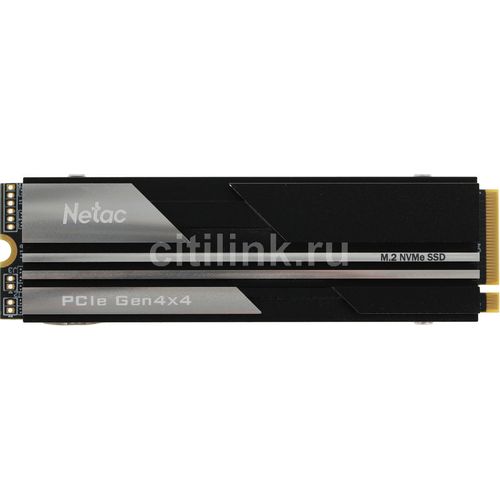 1ТБ SSD накопитель NETAC NV5000 NT01NV5000-1T0-E4X M.2 2280, PCIe 4.0 x4, NVMe, M.2