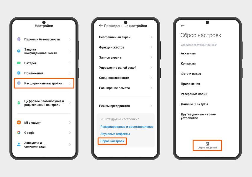 5 рабочих фишек и инструкция для 7 смартфонов