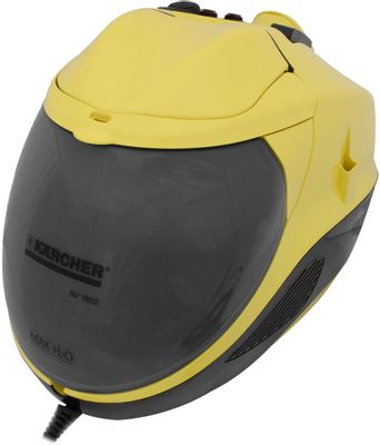 Пульт управления керхер пылесос парогенератор. Керхер sv 1802. Моющий пылесос karcher sv1802. Керхер sv 1802. Пылесос с парогенератором karcher sv 1802.