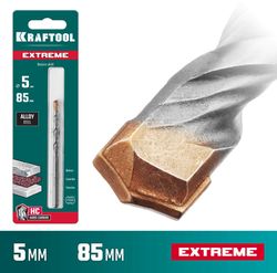 Сверло Kraftool 29166-085-05,  по бетону