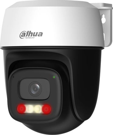 Камера видеонаблюдения IP Dahua DH-IPC-P3IP-PV-0280B,  2304х1296 pix,  2.8 мм,  белый [dh-p3i-pv]