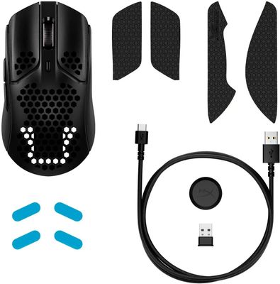 Hyperx pulse fire shop haste
