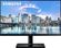 Изображение товара 24" Монитор Samsung F24T450FZI,  1920x1080,  IPS,  75Гц,  2хHDMI,  1хDP,  черный [lf24t450fzixci]