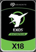 Изображение товара Жесткий диск Seagate Exos X18 ST10000NM018G-FR, Factory Recertified, 10ТБ, HDD, SATA III, 3.5", 7200об/мин Изображение товара Жесткий диск Seagate Exos X18 ST10000NM018G-FR, Factory Recertified, 10ТБ, HDD, SATA III, 3.5", 7200об/мин
