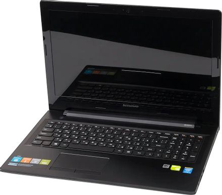 Ноутбук Lenovo IdeaPad Z5070 15.6", Intel Core i7 4510U 2ГГц, 2-ядерный, 6ГБ DDR3, 1000ГБ,  NVIDIA GeForce  840M - 2 ГБ, Windows 8.1, черный [59435422]