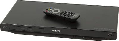 Плеер Blu-ray Philips BDP3200/51, черный