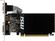 Изображение товара Видеокарта MSI NVIDIA  GeForce GT 710 GT 710 2GD3H LP 2ГБ DDR3, Low Profile,  Ret