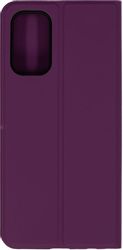 Чехол (флип-кейс) ZIBELINO Book Premium, для Samsung Galaxy A32, фиолетовый