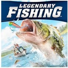 Изображение товара Игра Nintendo Legendary Fishing EU для Nintendo Switch цифровое издание