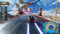 Игра Nintendo Fast & Furious: Arcade Edition, для Nintendo Switch, регион: Европа