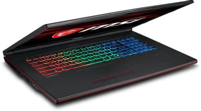 Ноутбук игровой MSI GP73 Leopard 8RD-433RU Intel Core i7